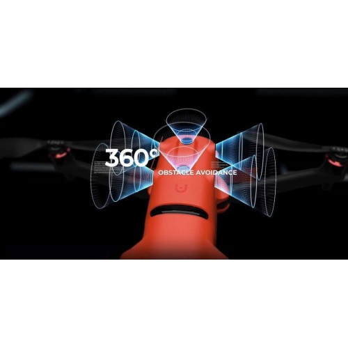 Квадрокоптер Autel Robotics EVO II Dual 640T (Thermal) Enterprise в самой максимальной топовой комплектации в Серпухове