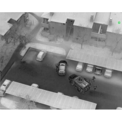 Квадрокоптер Autel Robotics EVO II Dual 640T (Thermal) Enterprise в самой максимальной топовой комплектации в Серпухове