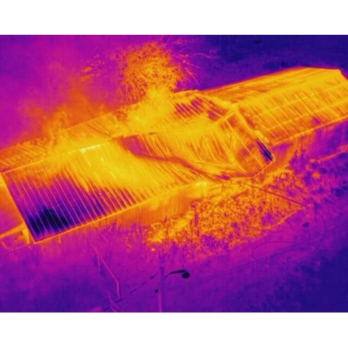 Квадрокоптер Autel Robotics EVO II Dual 640T (Thermal) Enterprise в самой максимальной топовой комплектации в Серпухове