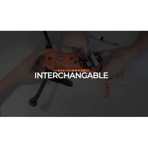 Квадрокоптер Autel Robotics EVO II Dual 640T (Thermal) Enterprise в самой максимальной топовой комплектации в Серпухове