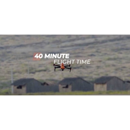 Квадрокоптер Autel Robotics EVO II Dual 640T (Thermal) Enterprise в самой максимальной топовой комплектации в Серпухове