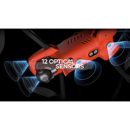 Квадрокоптер Autel Robotics EVO II Dual 640T (Thermal) Enterprise в самой максимальной топовой комплектации в Серпухове