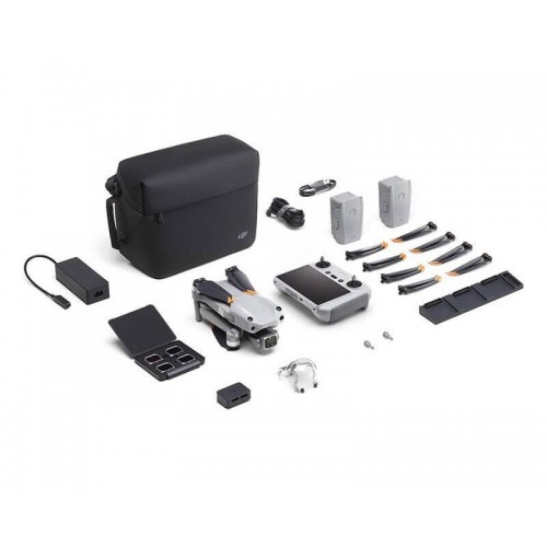 Квадрокоптер DJI AIR 2S Fly More Combo (пульт DJI RC с экраном) в Серпухове