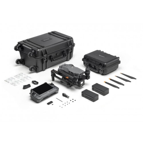 Квадрокоптер DJI Matrice 30T с тепловизионной камерой в Серпухове