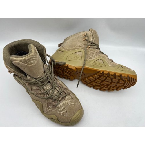 Тактические треккинговые демисезонные ботинки реплика LOWA (no name реплика) в Серпухове