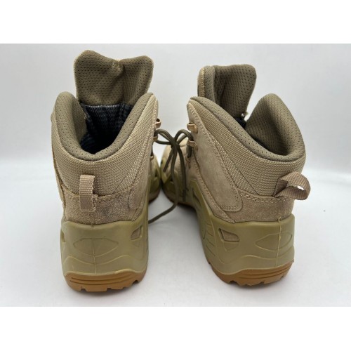 Тактические треккинговые демисезонные ботинки реплика LOWA (no name реплика) в Серпухове