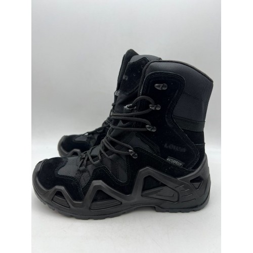 Тактические треккинговые демисезонные ботинки реплика LOWA (высокие) в Серпухове