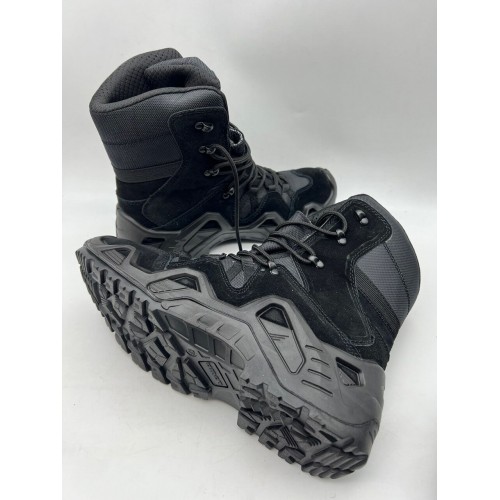 Тактические треккинговые демисезонные ботинки реплика LOWA (высокие) в Серпухове