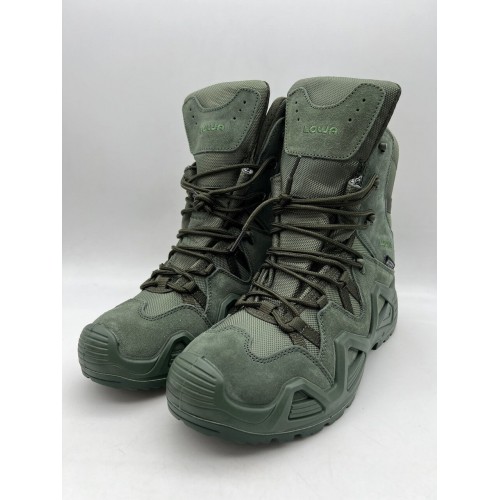 Тактические треккинговые демисезонные ботинки реплика LOWA (высокие) в Серпухове