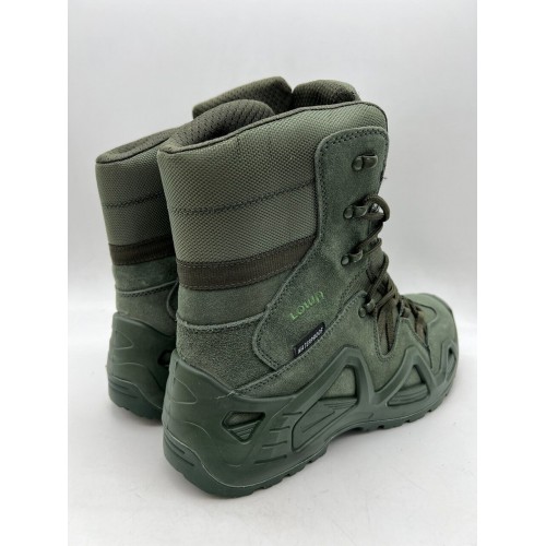 Тактические треккинговые демисезонные ботинки реплика LOWA (высокие) в Серпухове
