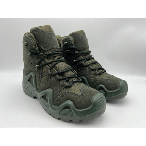 Тактические треккинговые демисезонные ботинки реплика LOWA в Серпухове