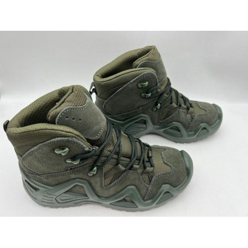 Тактические треккинговые демисезонные ботинки реплика LOWA в Серпухове