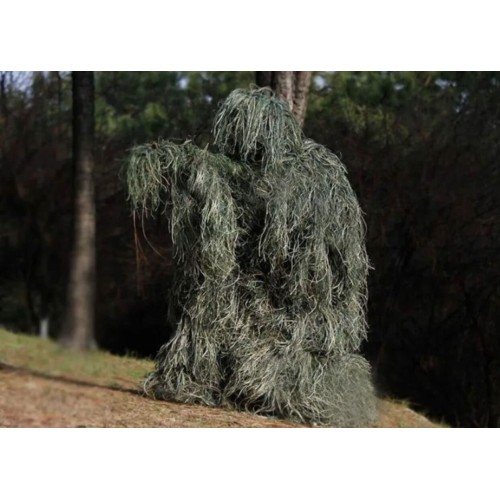 Маскировочный костюм снайпера и разведчика «ЛЕШИЙ» в Серпухове