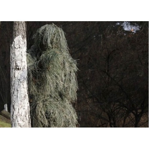 Маскировочный костюм снайпера и разведчика «ЛЕШИЙ» в Серпухове