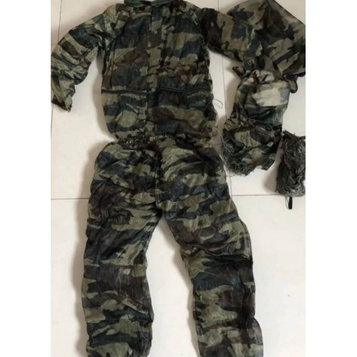 Маскировочный костюм снайпера и разведчика «ЛЕШИЙ» в Серпухове