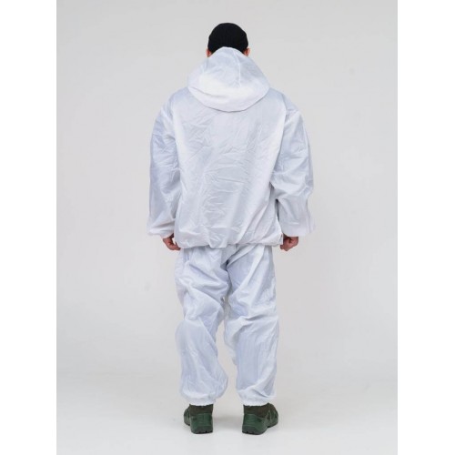 Маскхалат зимний белый в Серпухове