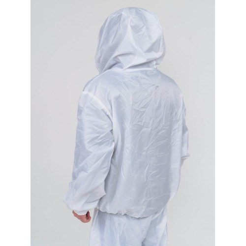 Маскхалат зимний белый в Серпухове