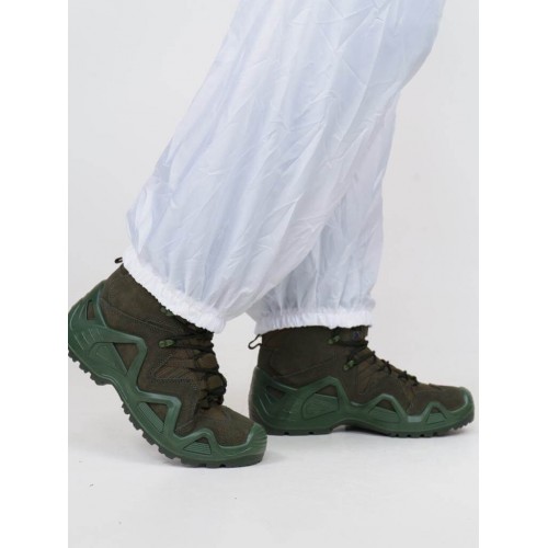 Маскхалат зимний белый в Серпухове