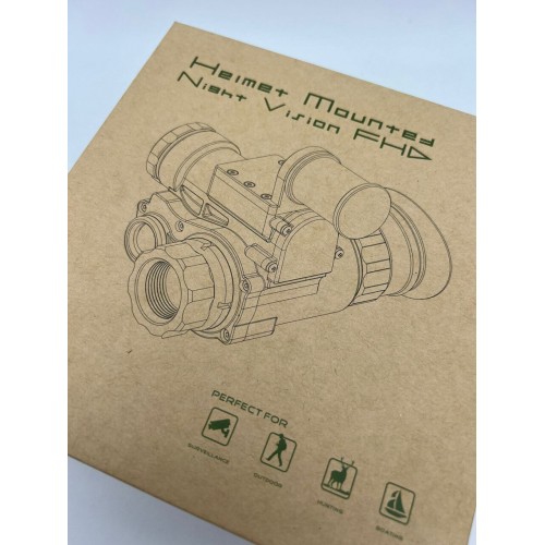 Монокуляр ночного видения с креплением на шлем NVG-10 в Серпухове