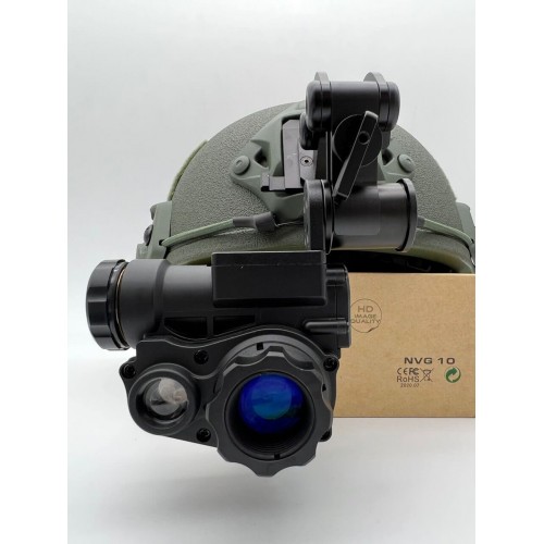 Монокуляр ночного видения с креплением на шлем NVG-10 в Серпухове
