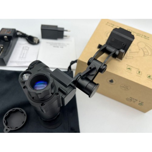 Монокуляр ночного видения с креплением на шлем NVG-10 в Серпухове