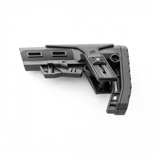 Облегченный телескопич. приклад с подщечником Alpha CP в Серпухове