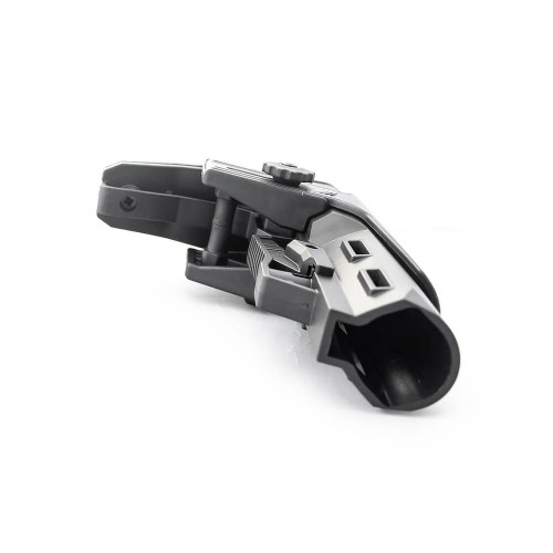 Облегченный телескопич. приклад с подщечником Alpha CP в Серпухове