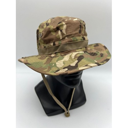 Панама рип-стоп камуфляж в Серпухове