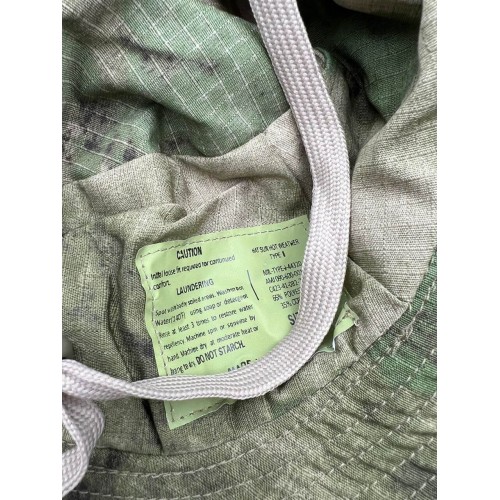 Панама рип-стоп камуфляж в Серпухове