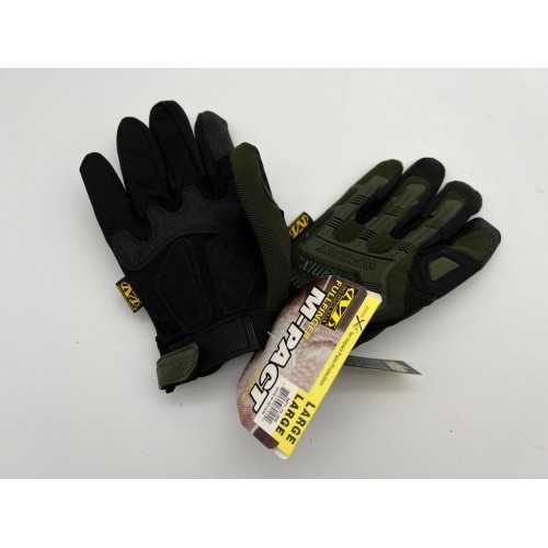 Перчатки тактические “MECHANIX M-PACT” механикс в Серпухове