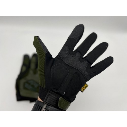 Перчатки тактические “MECHANIX M-PACT” механикс в Серпухове