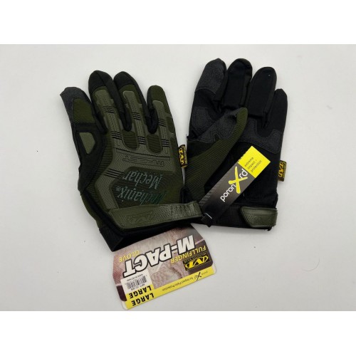 Перчатки тактические “MECHANIX M-PACT” механикс в Серпухове