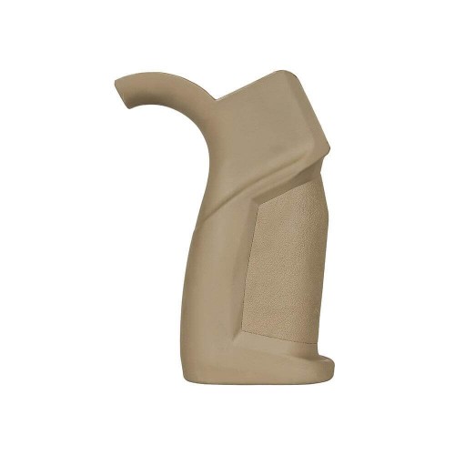 Пистолетная рукоятка для AR15 с бобровым хвостом, гладкая в Серпухове