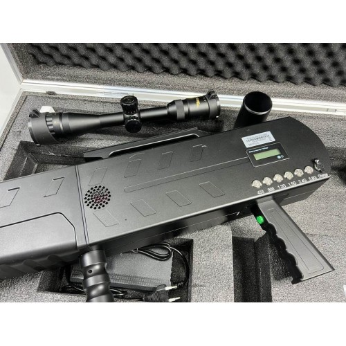 Гарпия ПРО 140W в Серпухове подавитель дронов