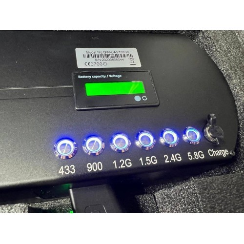 Гарпия ПРО 140W в Серпухове подавитель дронов