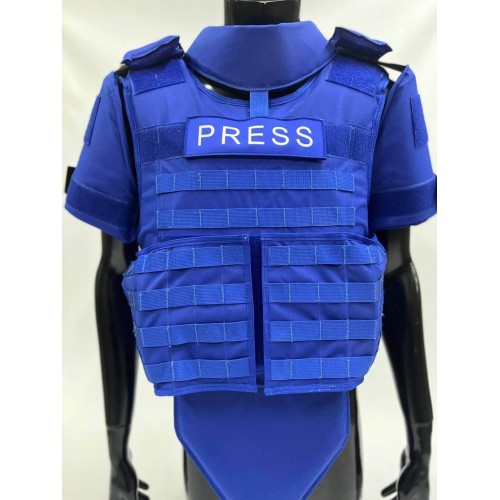 Бронежилет PRESS - полностью укомплектованный бронежилет защиты в Серпухове