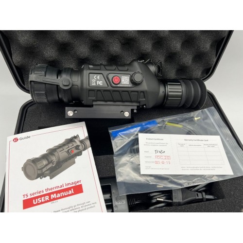 Прицел тепловизионный GUIDE TS450 в Серпухове