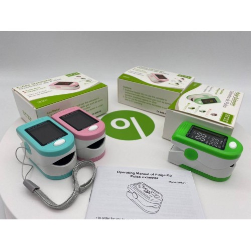 Пульсоксиметр PULSE OXIMETER SR501 в Серпухове