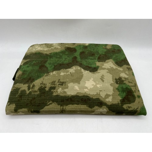 Пятиточечник (коврик/поджопник) с двойной пенкой на фастексе  в Серпухове