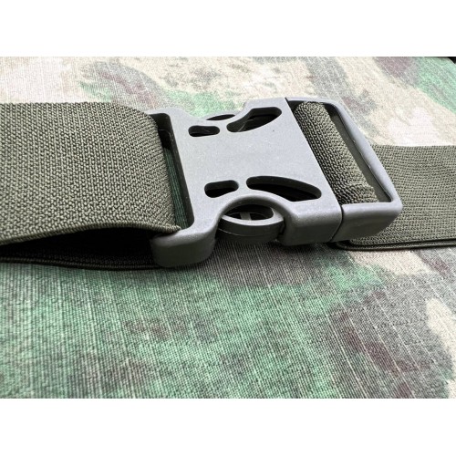 Пятиточечник (коврик/поджопник) с двойной пенкой на фастексе  в Серпухове