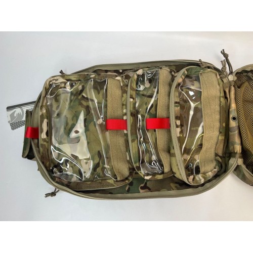 R9 - Тактический рюкзак парамедика Rhino Rescue 20L в Серпухове