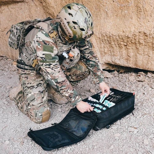 R9 - Тактический рюкзак парамедика Rhino Rescue 20L в Серпухове