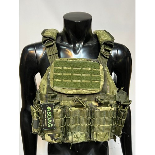 Разгрузка / плитник производство Турция (Asdag tactical) в Серпухове