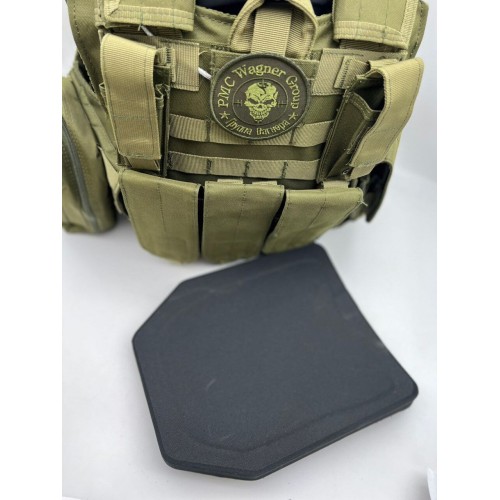 Разгрузка/плитник укомплектованный пластинами в Серпухове