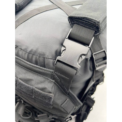 Разгрузка / плитник “YAKEDA” чёрный в Серпухове