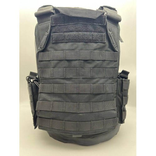 Разгрузка / плитник “YAKEDA” чёрный в Серпухове