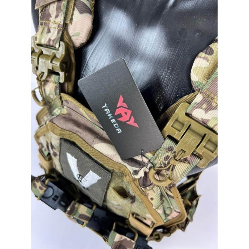 Разгрузка/плитник YAKEDA VT-6094 на Fast drop в Серпухове