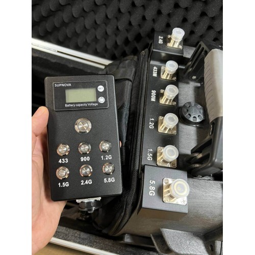 Рюкзак Гарпия GW4-UAV 4 канала и 6 каналов в Серпухове