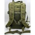 Рюкзак тактический 45 л цвет олива в Серпухове