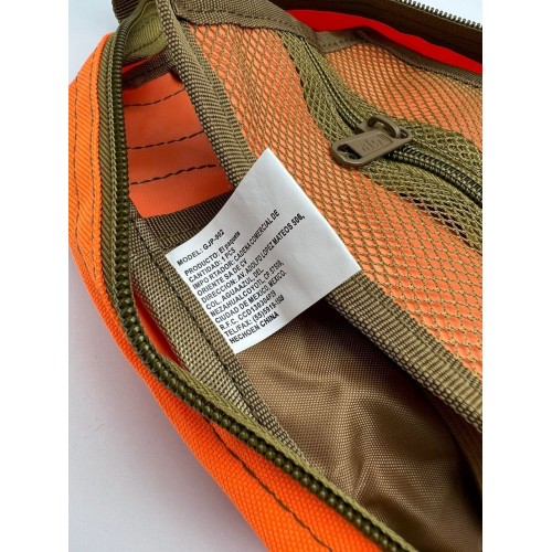 Сумка-аптечка тактическая оранжевая отрывная “RECOVERY KIT / GJP” в Серпухове